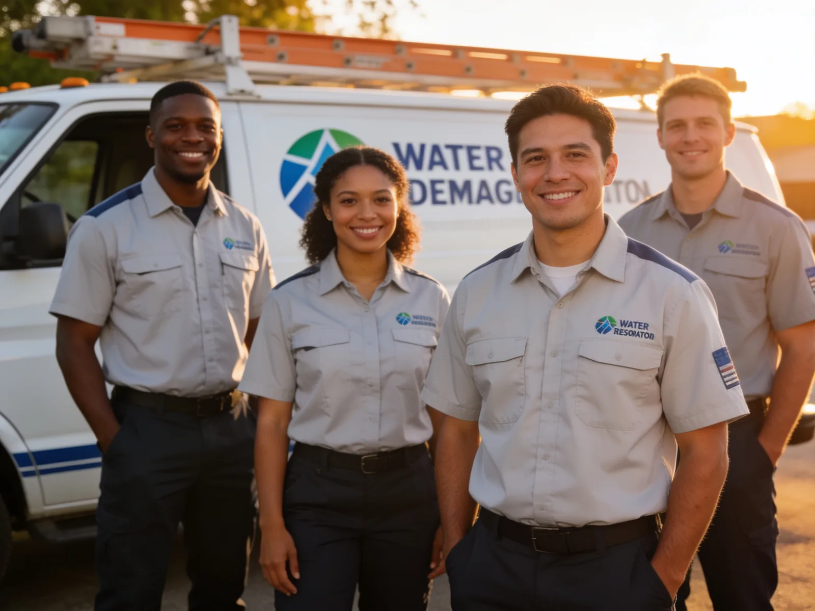 Water Damage Restoration company in Lennon, MI